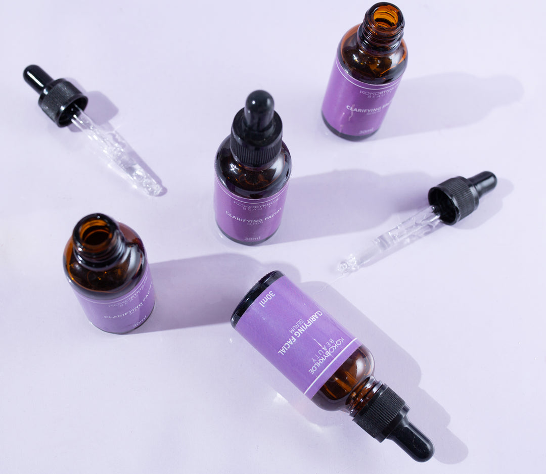 Clarifying Face Serum