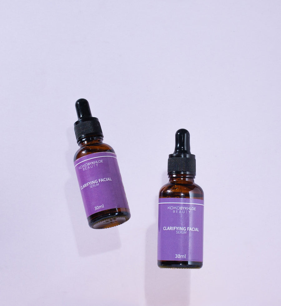Clarifying Face Serum4