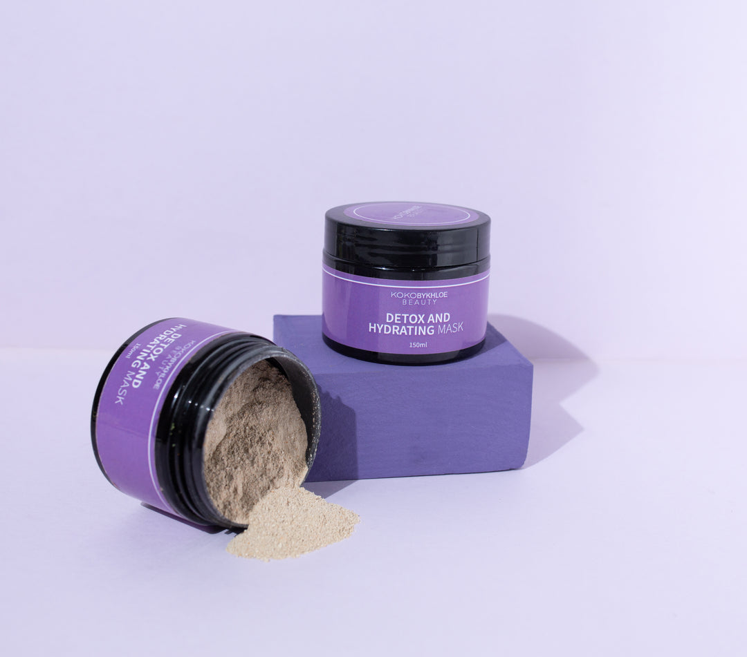 Detox & HydratingMask