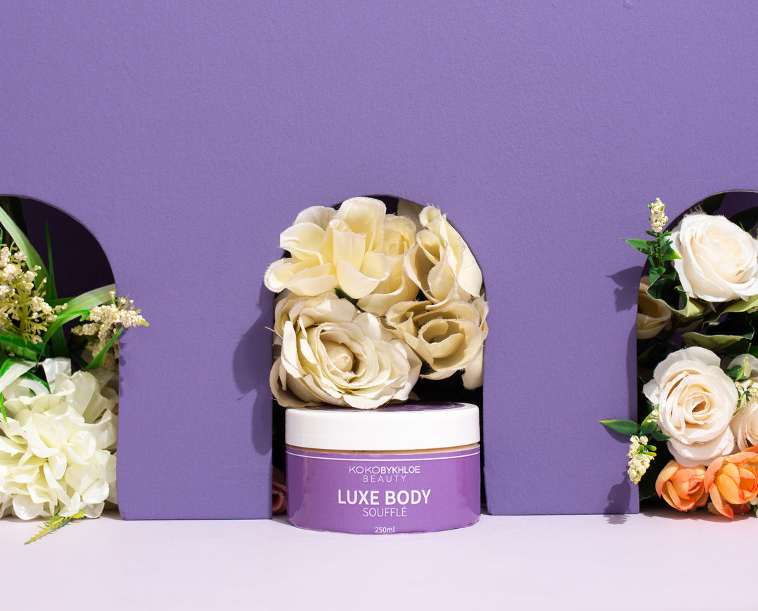 Luxe Body Soufflí©