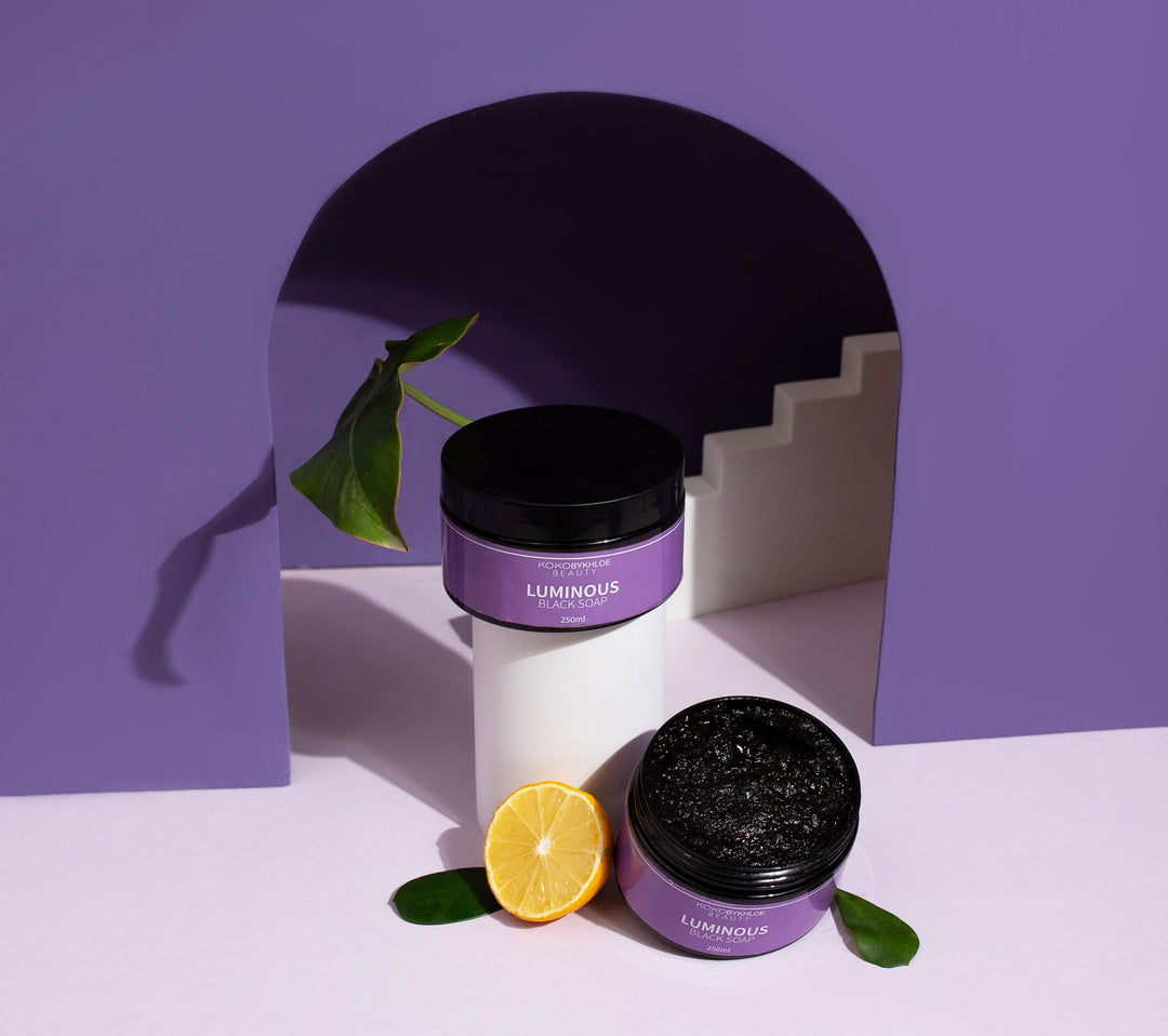 luminousblacksoap